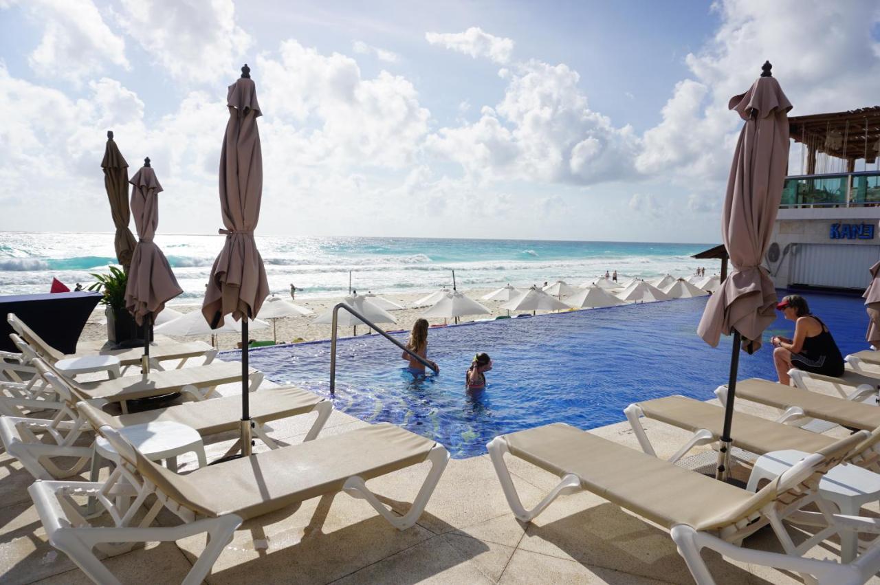 1 Bedroom Seaview Condo In Ocean Dream Resort Cancun Dış mekan fotoğraf