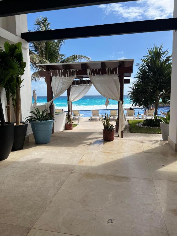 1 Bedroom Seaview Condo In Ocean Dream Resort Cancun Dış mekan fotoğraf