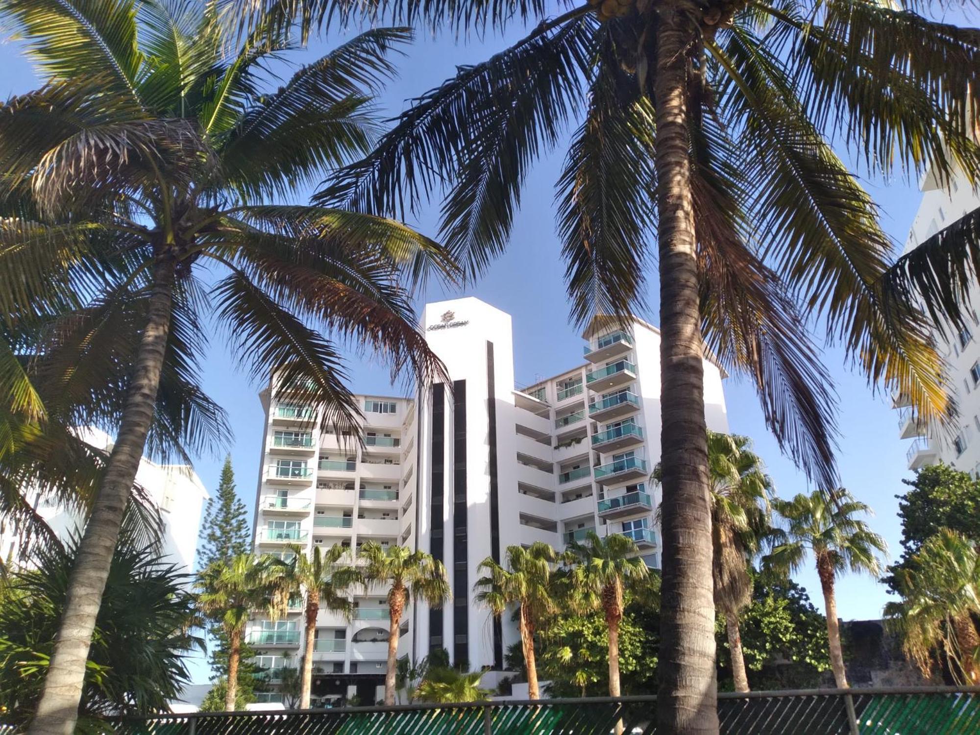 1 Bedroom Seaview Condo In Ocean Dream Resort Cancun Dış mekan fotoğraf