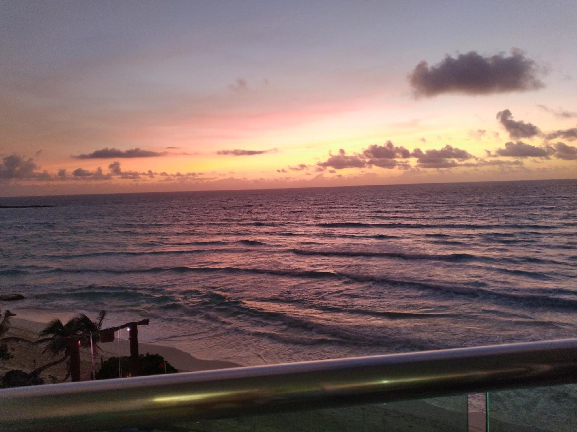 1 Bedroom Seaview Condo In Ocean Dream Resort Cancun Dış mekan fotoğraf