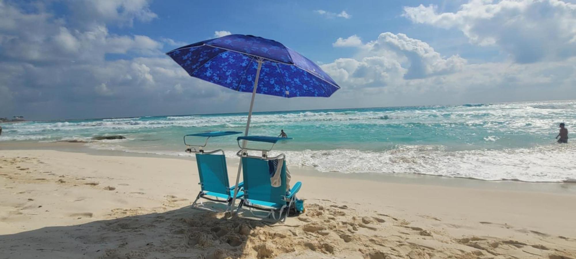 1 Bedroom Seaview Condo In Ocean Dream Resort Cancun Dış mekan fotoğraf