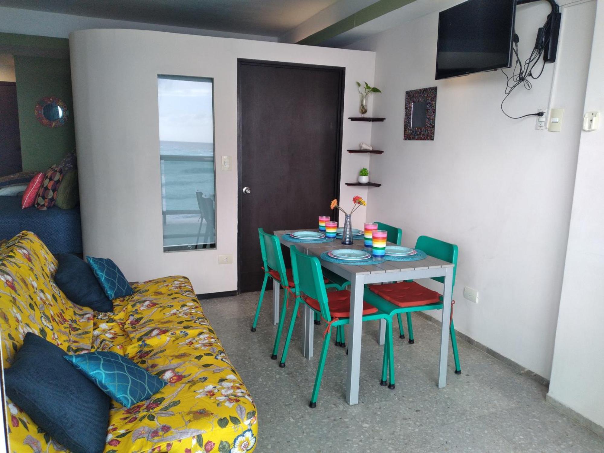 1 Bedroom Seaview Condo In Ocean Dream Resort Cancun Dış mekan fotoğraf