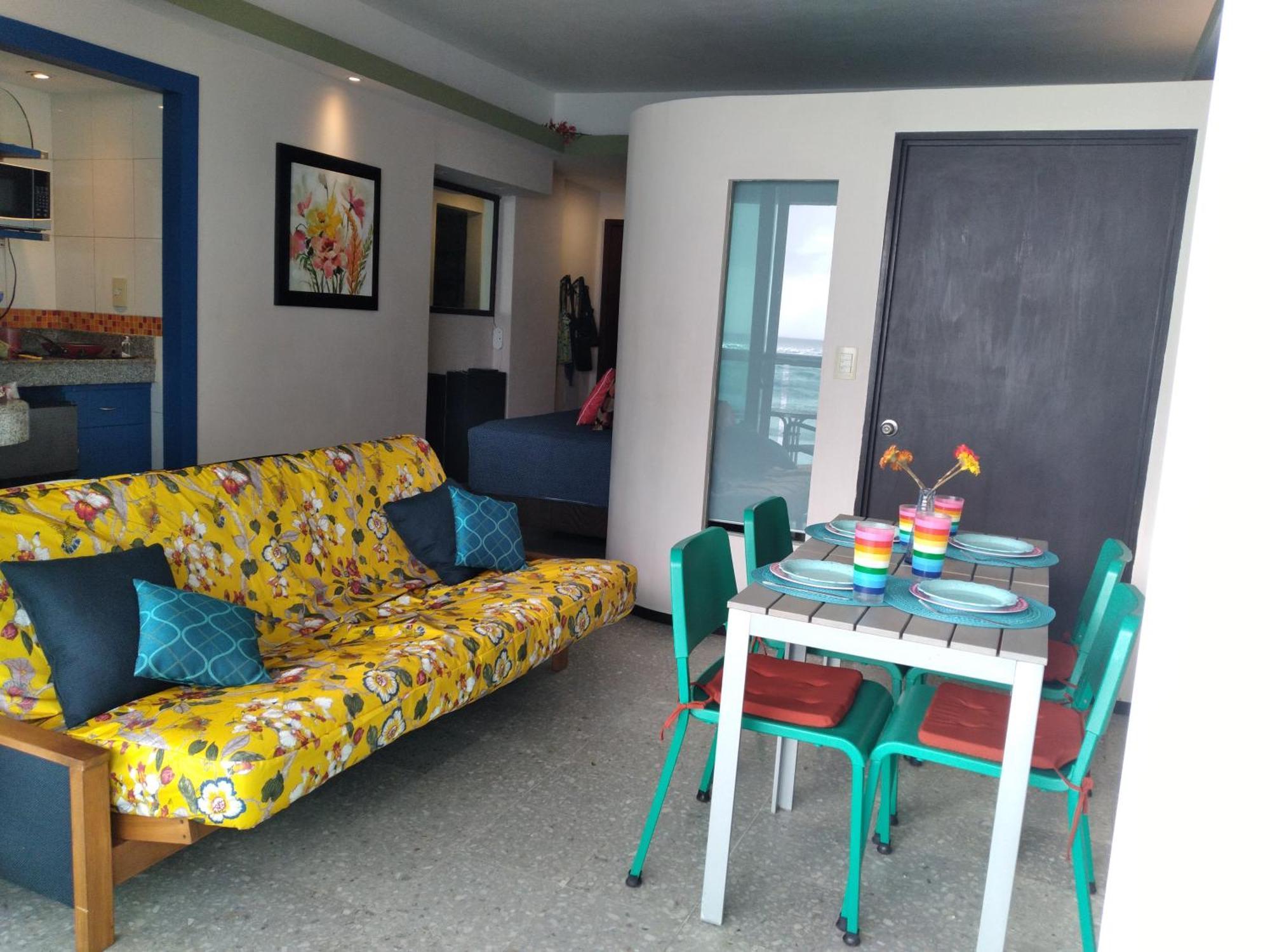 1 Bedroom Seaview Condo In Ocean Dream Resort Cancun Dış mekan fotoğraf