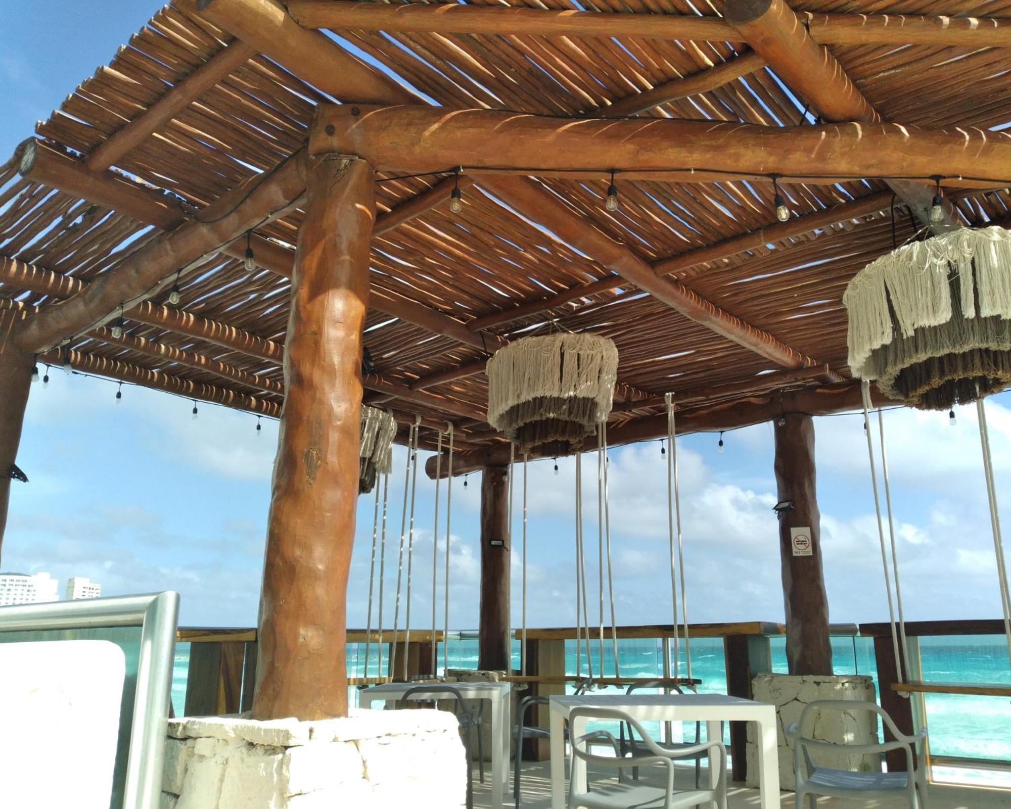 1 Bedroom Seaview Condo In Ocean Dream Resort Cancun Dış mekan fotoğraf