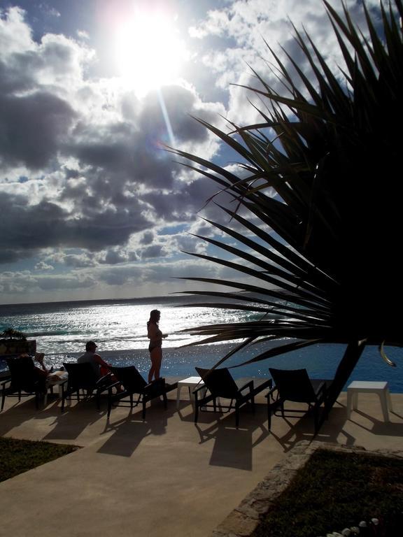 1 Bedroom Seaview Condo In Ocean Dream Resort Cancun Dış mekan fotoğraf