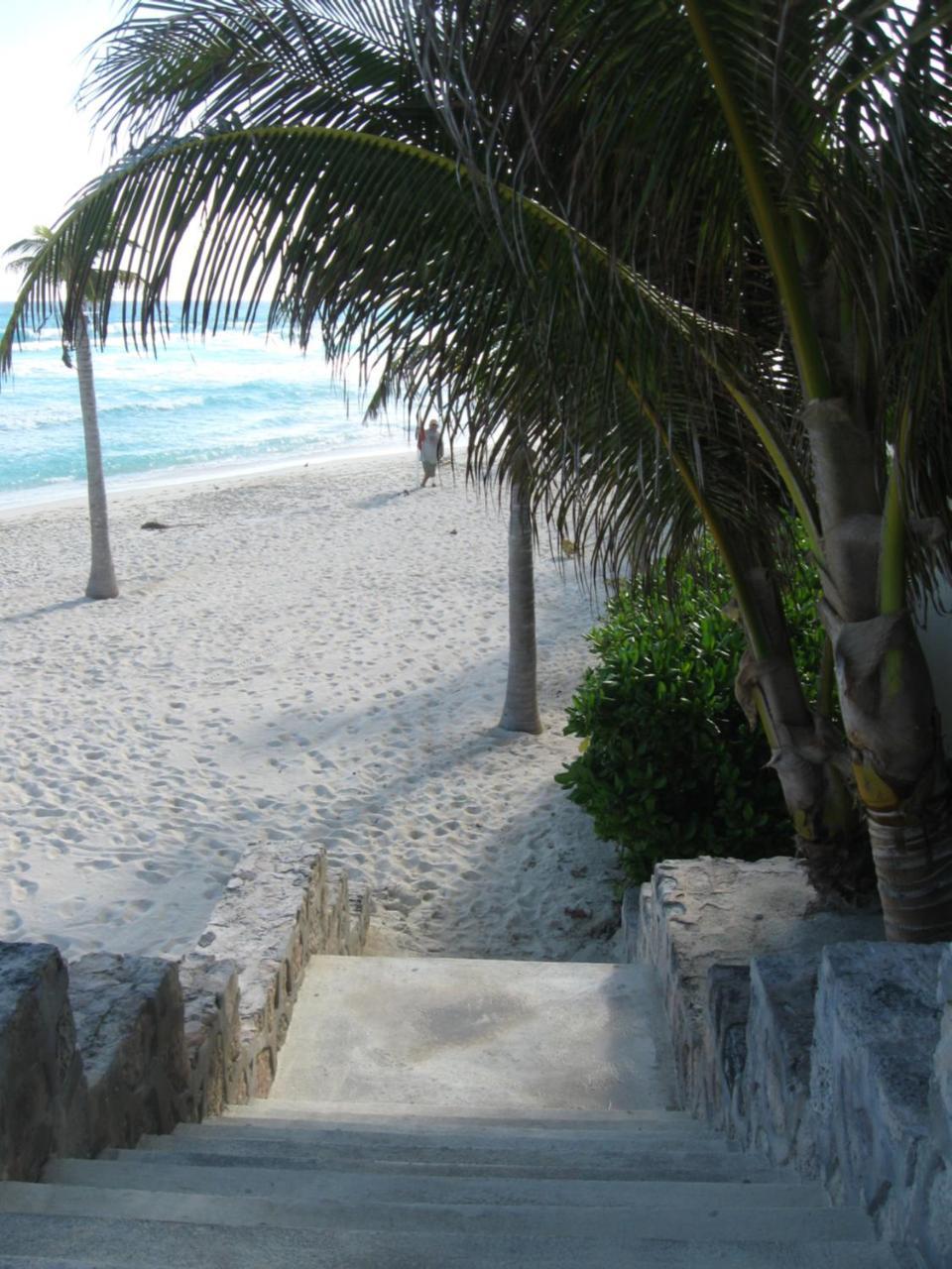 1 Bedroom Seaview Condo In Ocean Dream Resort Cancun Dış mekan fotoğraf