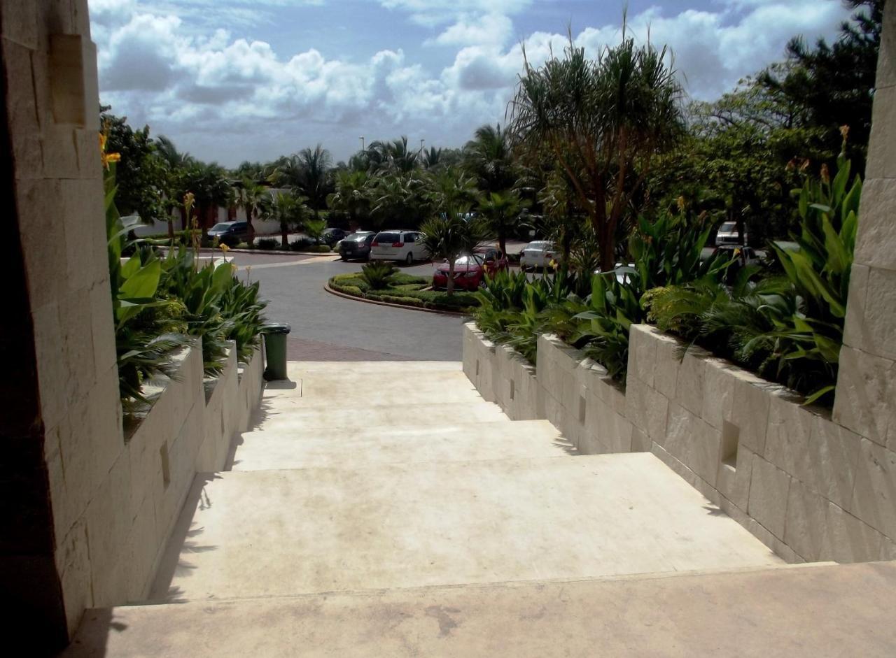 1 Bedroom Seaview Condo In Ocean Dream Resort Cancun Dış mekan fotoğraf