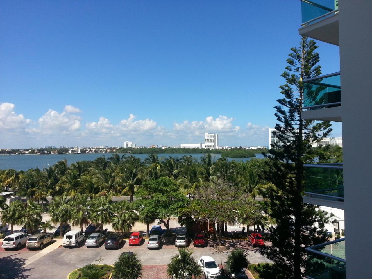 1 Bedroom Seaview Condo In Ocean Dream Resort Cancun Dış mekan fotoğraf