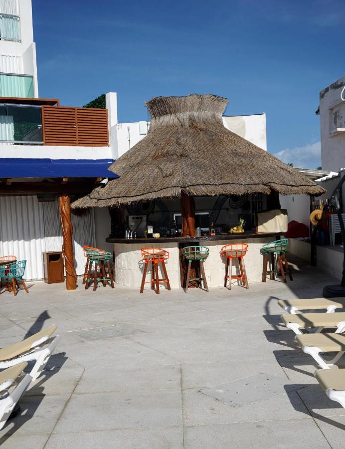 1 Bedroom Seaview Condo In Ocean Dream Resort Cancun Dış mekan fotoğraf
