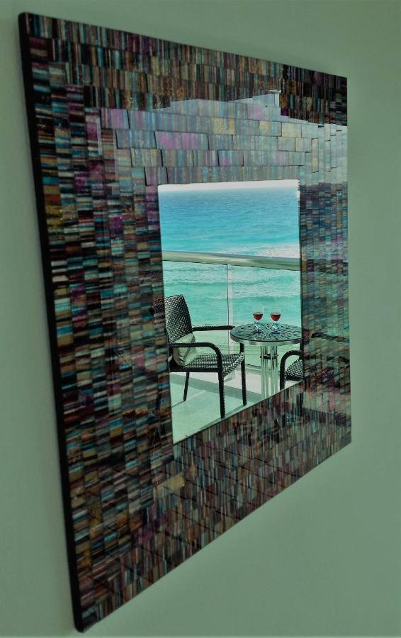 1 Bedroom Seaview Condo In Ocean Dream Resort Cancun Dış mekan fotoğraf