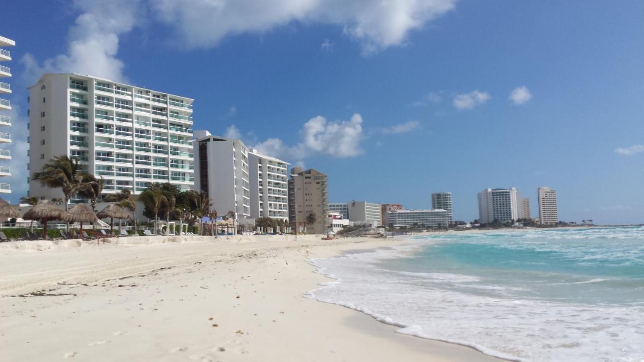 1 Bedroom Seaview Condo In Ocean Dream Resort Cancun Dış mekan fotoğraf